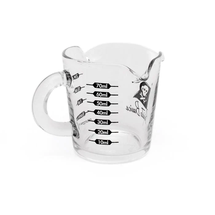 Barista Basics Triple Spout Shot Glass (3oz)