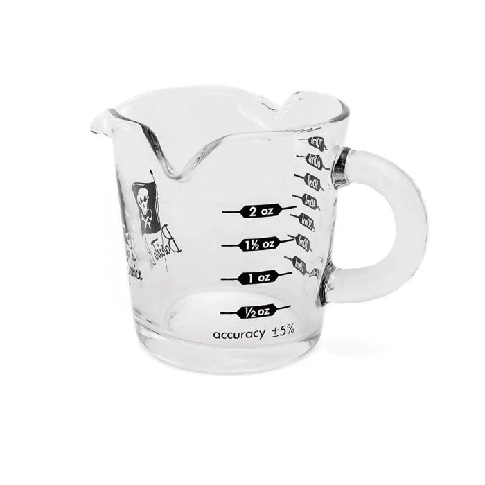 Barista Basics Triple Spout Shot Glass (3oz) - Image 3