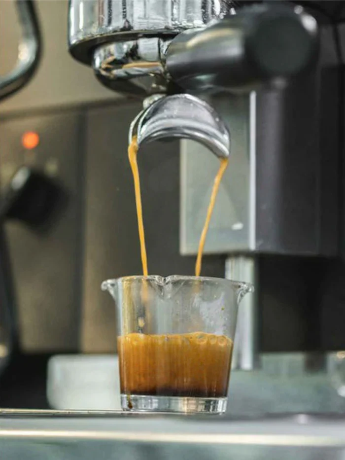 Barista Basics Triple Spout Shot Glass (3oz) - Image 5