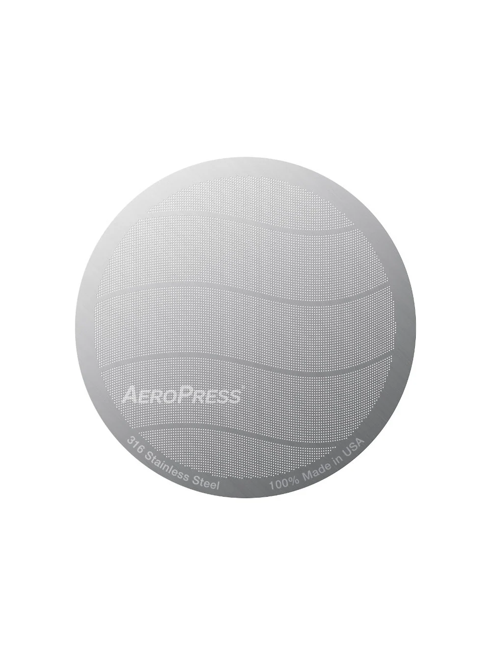 AeroPress Stainless Steel Reusable Filter - Image 3