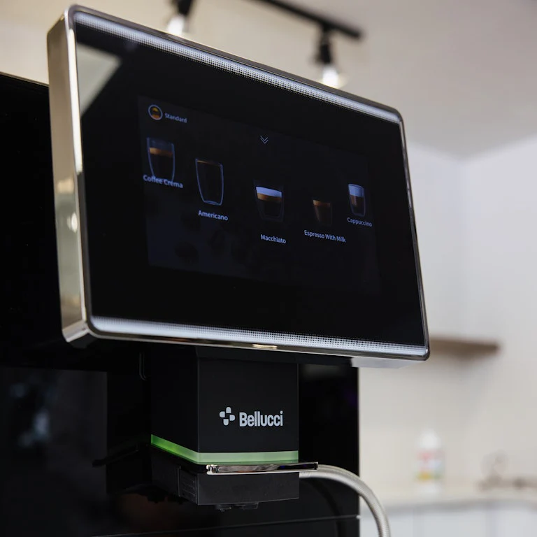 Bellucci Bistro Automatic Espresso Machine - Image 11
