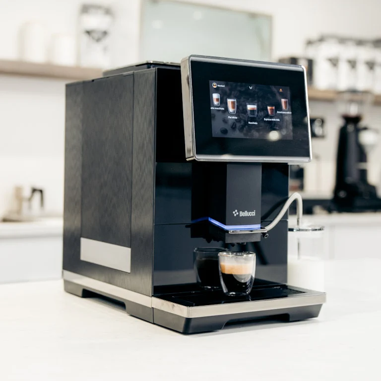 Bellucci Bistro Automatic Espresso Machine - Image 3