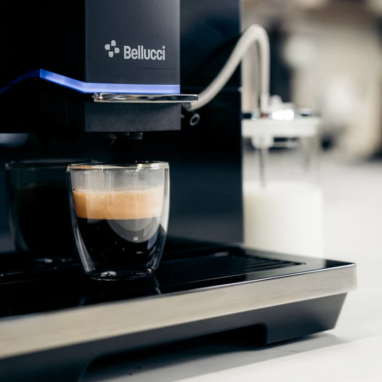 Bellucci Bistro Automatic Espresso Machine - Image 5