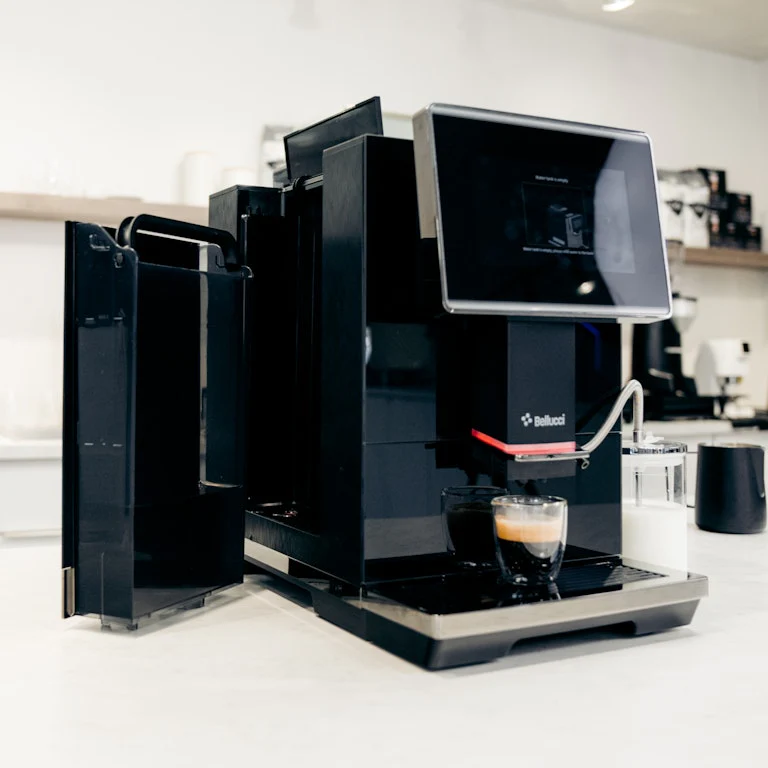 Bellucci Bistro Automatic Espresso Machine - Image 6