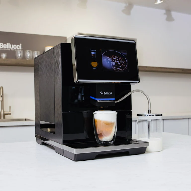 Bellucci Bistro Automatic Espresso Machine - Image 8