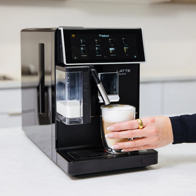 Bellucci Latte Touch Automatic Espresso Machine - Image 4