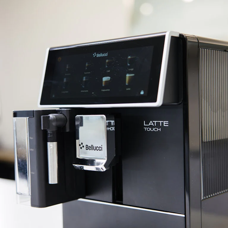 Bellucci Latte Touch Automatic Espresso Machine - Image 5
