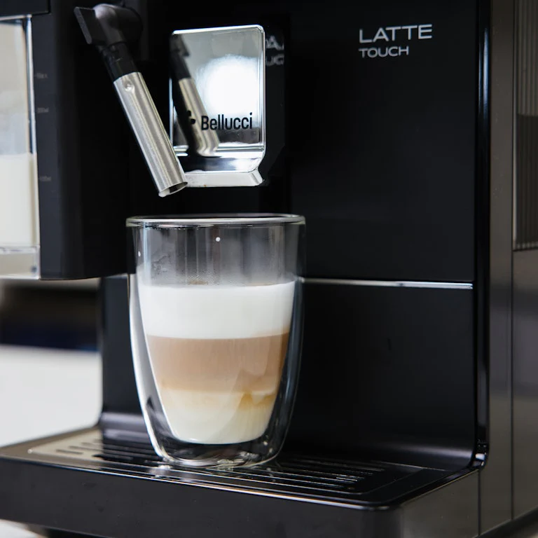 Bellucci Latte Touch Automatic Espresso Machine - Image 9