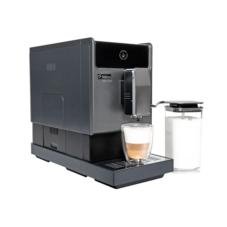 Bellucci Slim Latte Automatic Espresso Machine - Image 4
