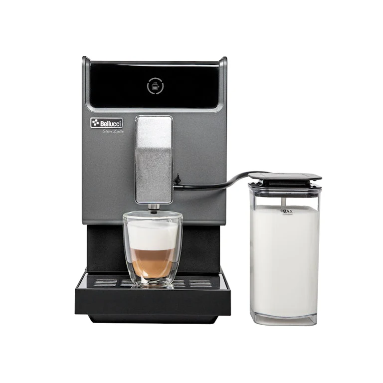 Bellucci Slim Latte Automatic Espresso Machine - Image 5