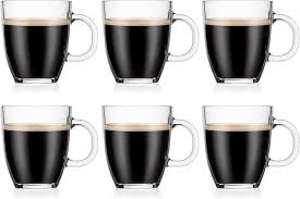 Bistro Mugs 6 Pack