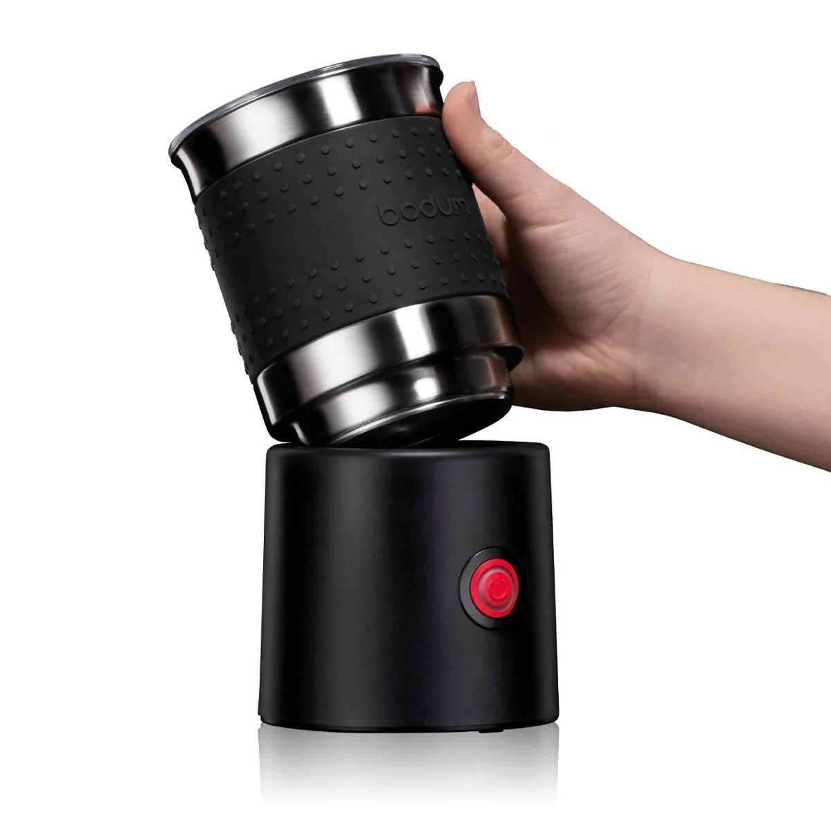 Bodum Bistro Barista Electric Milk Frother - Image 3