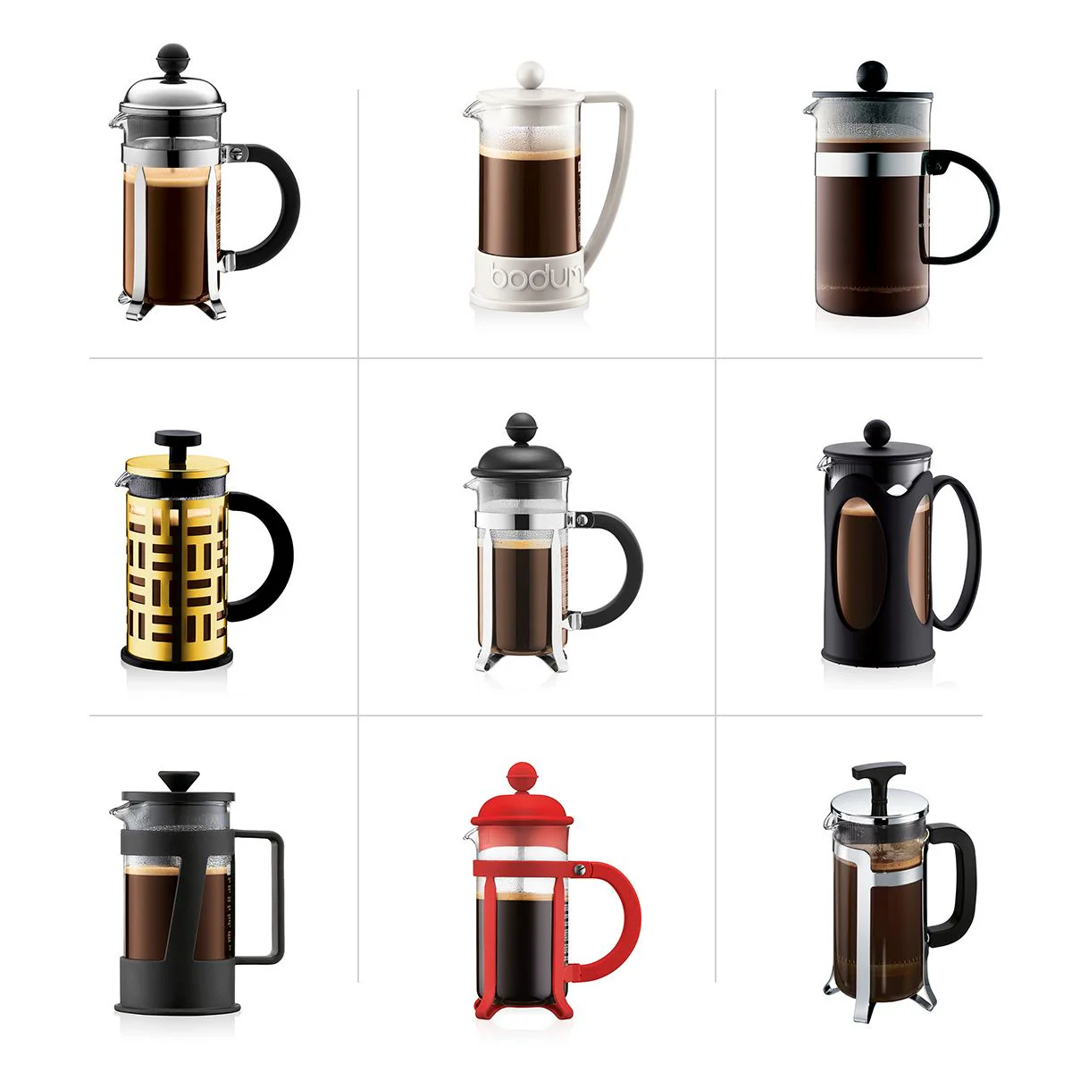 Bodum Spare Glass with Spout (12oz) - Image 2
