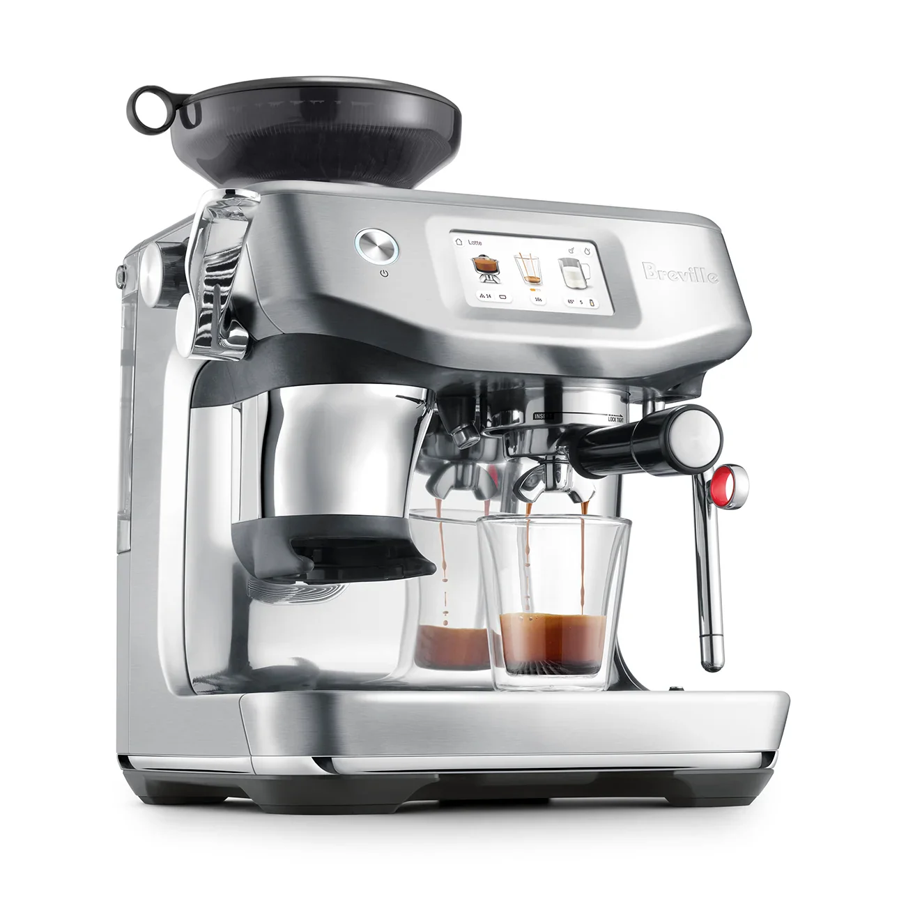 Breville Barista Touch Impress Espresso Machine - Image 6