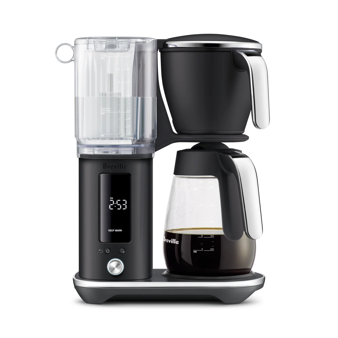 Breville Luxe Brewer GLASS Coffee Machine - Image 10