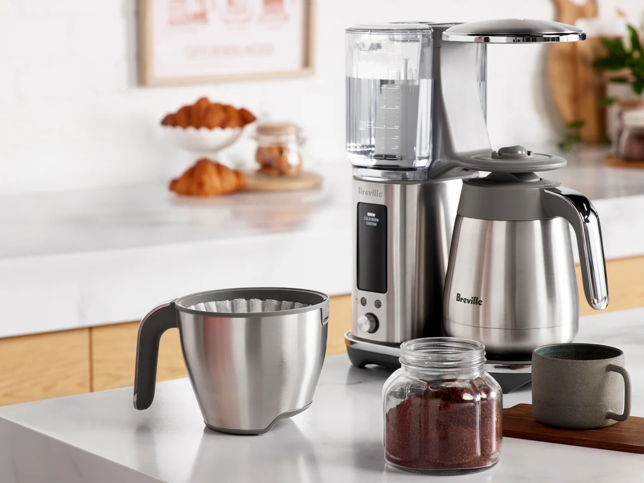 Breville Luxe Brewer Thermal Coffee Machine - Image 10