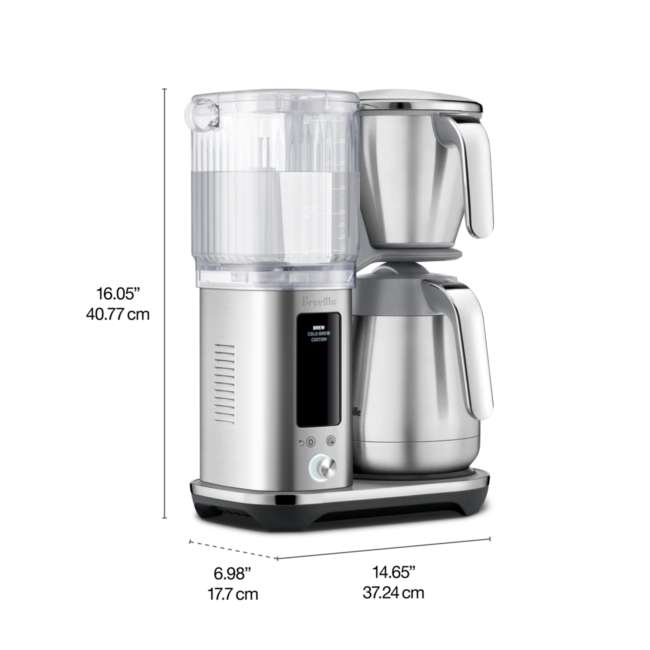 Breville Luxe Brewer Thermal Coffee Machine - Image 4