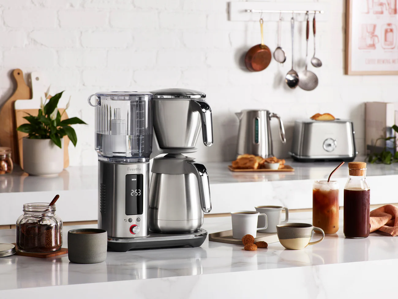 Breville Luxe Brewer Thermal Coffee Machine - Image 8