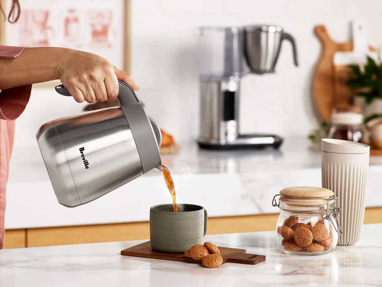 Breville Luxe Brewer Thermal Coffee Machine - Image 9