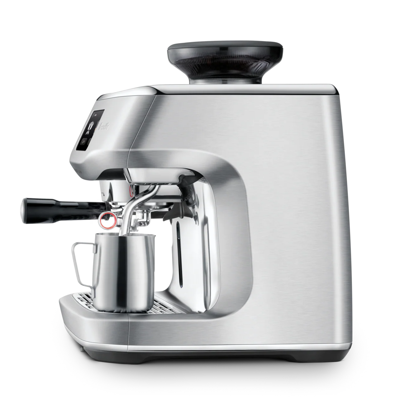 Breville Oracle Dual Boiler Espresso Machine Brushed Stainless Steel - Image 6