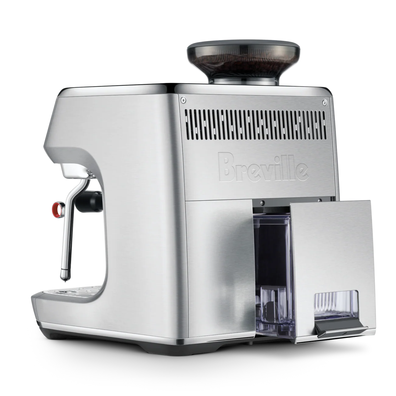 Breville Oracle Dual Boiler Espresso Machine Brushed Stainless Steel - Image 7