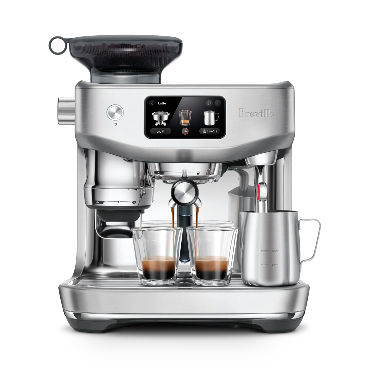 Breville Oracle Jet Espresso Machine - Image 2