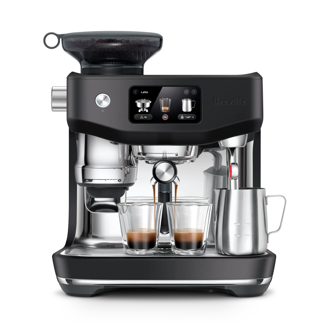 Breville Oracle Jet Espresso Machine - Image 3