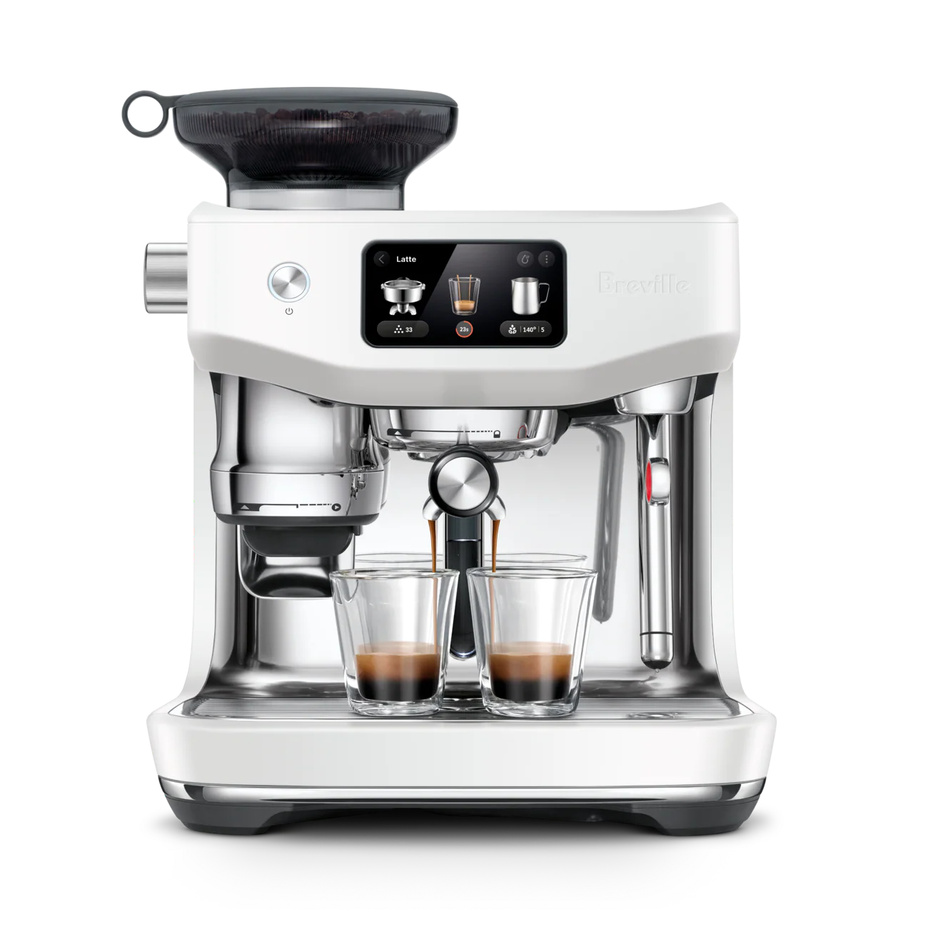 Breville Oracle Jet Espresso Machine - Image 4