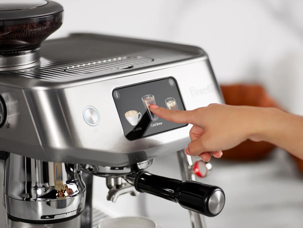 Breville Oracle Jet Espresso Machine - Image 6