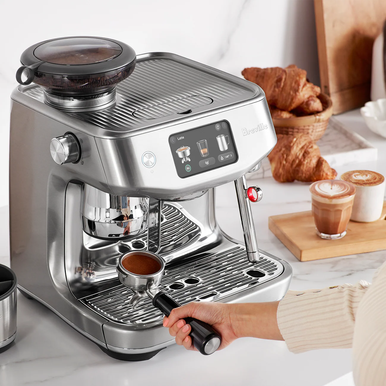 Breville Oracle Jet Espresso Machine - Image 8
