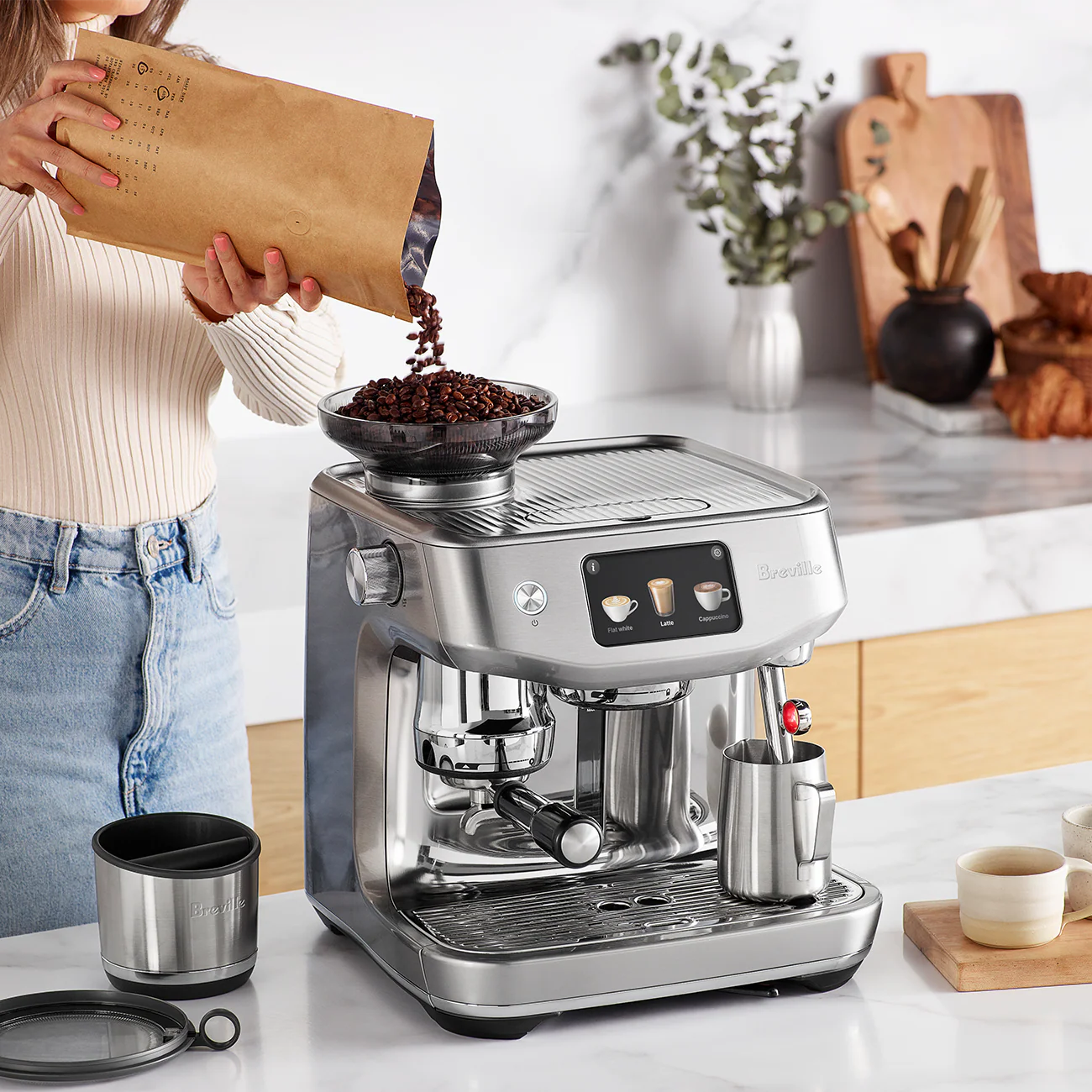 Breville Oracle Jet Espresso Machine - Image 9