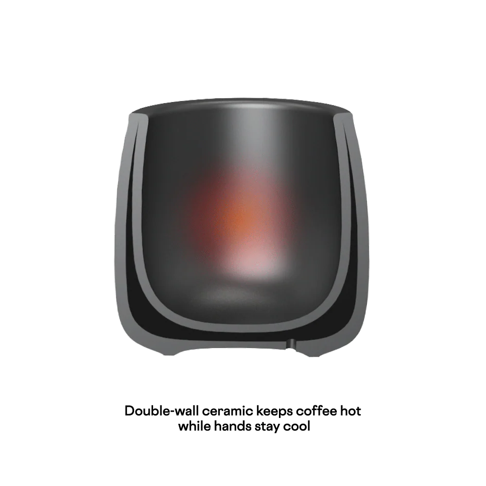 Corkcicle Cafe Cup (3oz) - Image 4