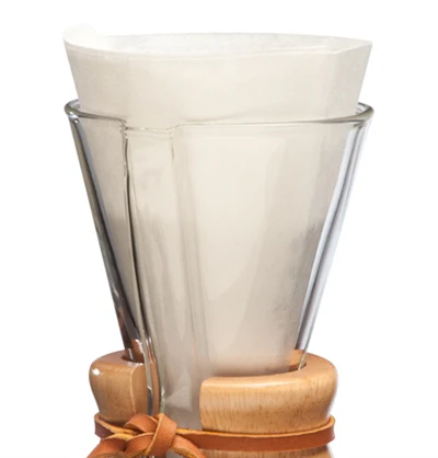 Chemex Half Moon 3 Cup Filters (100)