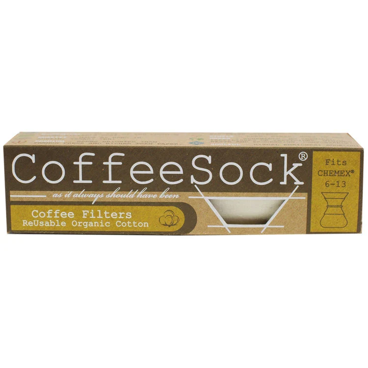 CoffeeSock Chemex 6 - 13 Cup - Image 3