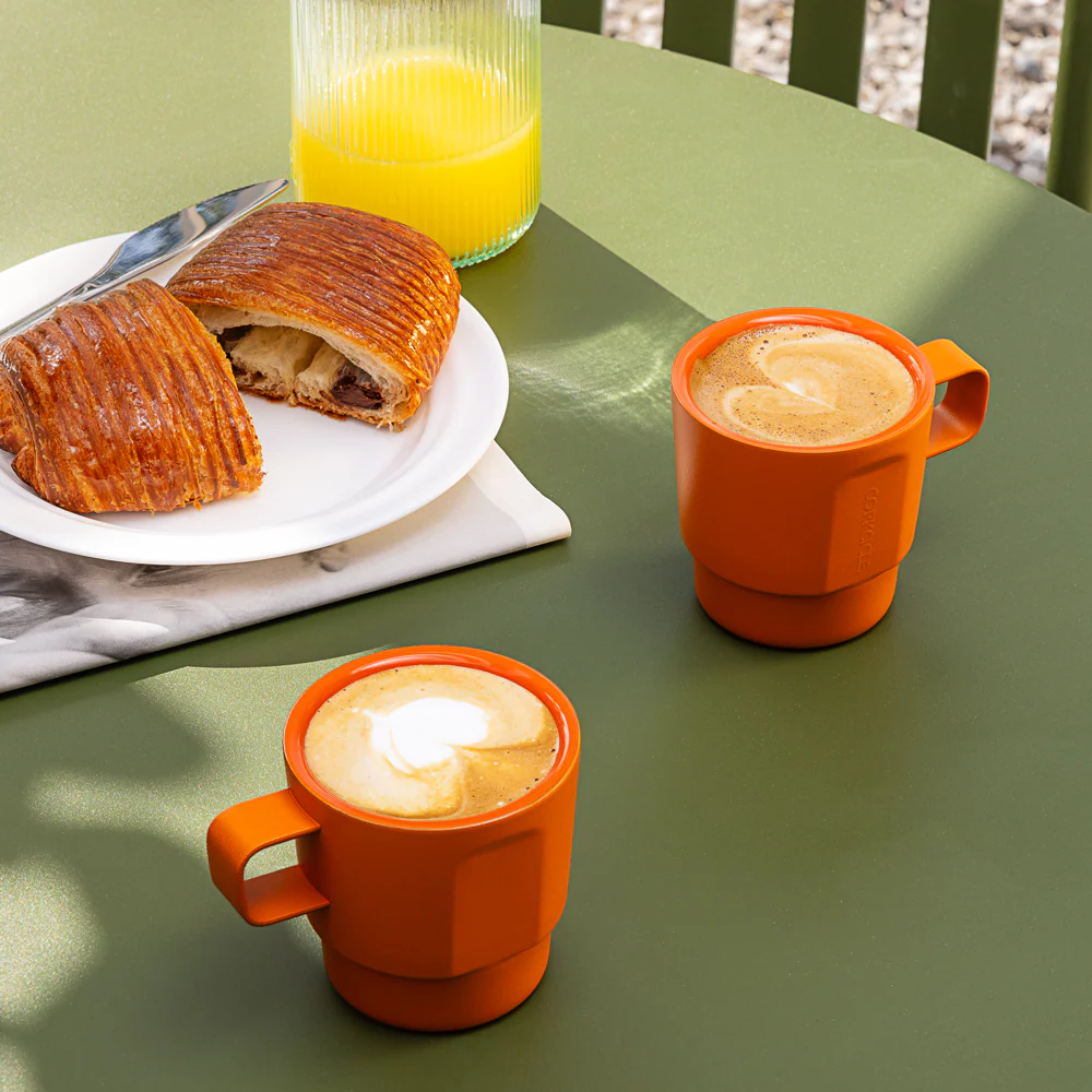 Corkcicle Cafe Stacker Set of 2 (6oz) - Image 5