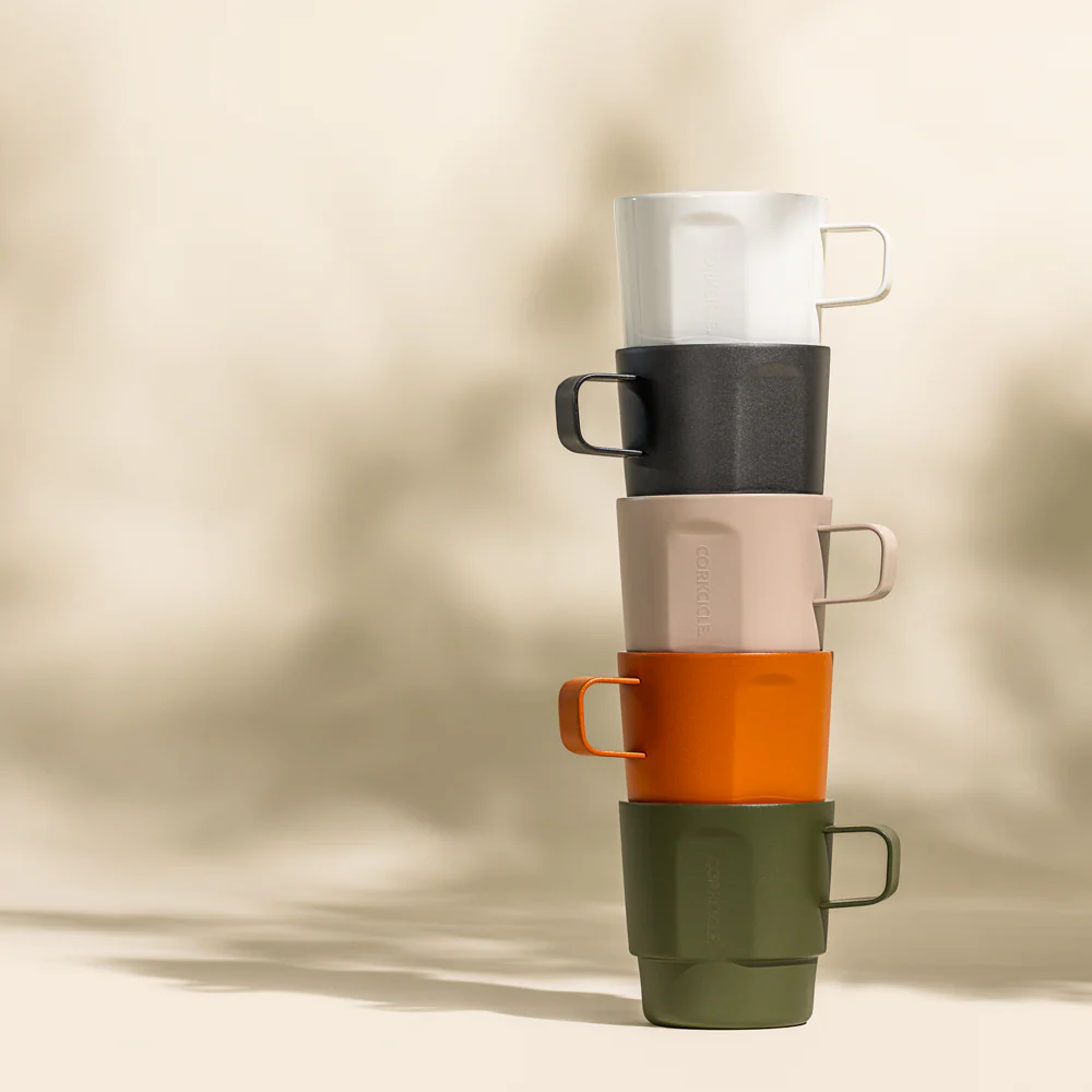 Corkcicle Cafe Stacker Set of 2 (6oz) - Image 6