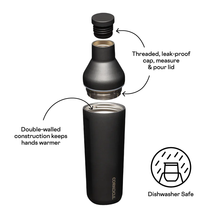 Corkcicle Cocktail Shaker - Image 2