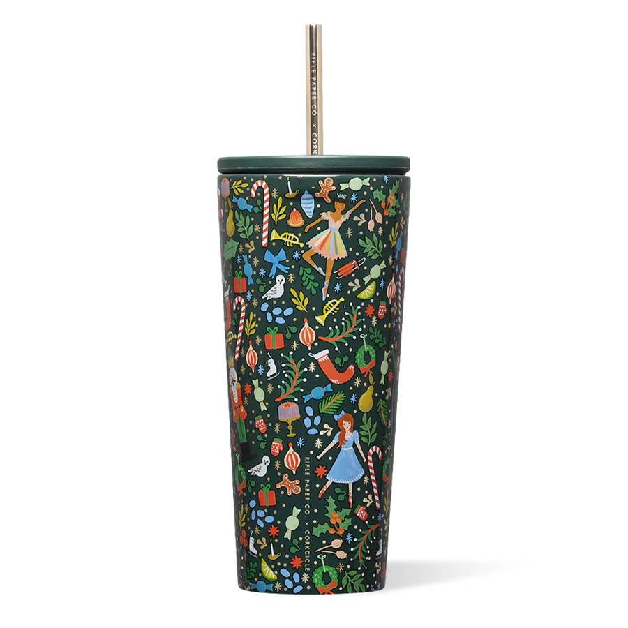 Corkcicle Rifle Paper Cold Cup (24oz) - Image 5