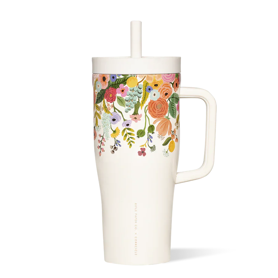 Corkcicle Rifle Paper Co. Cruiser (22oz) - Image 3
