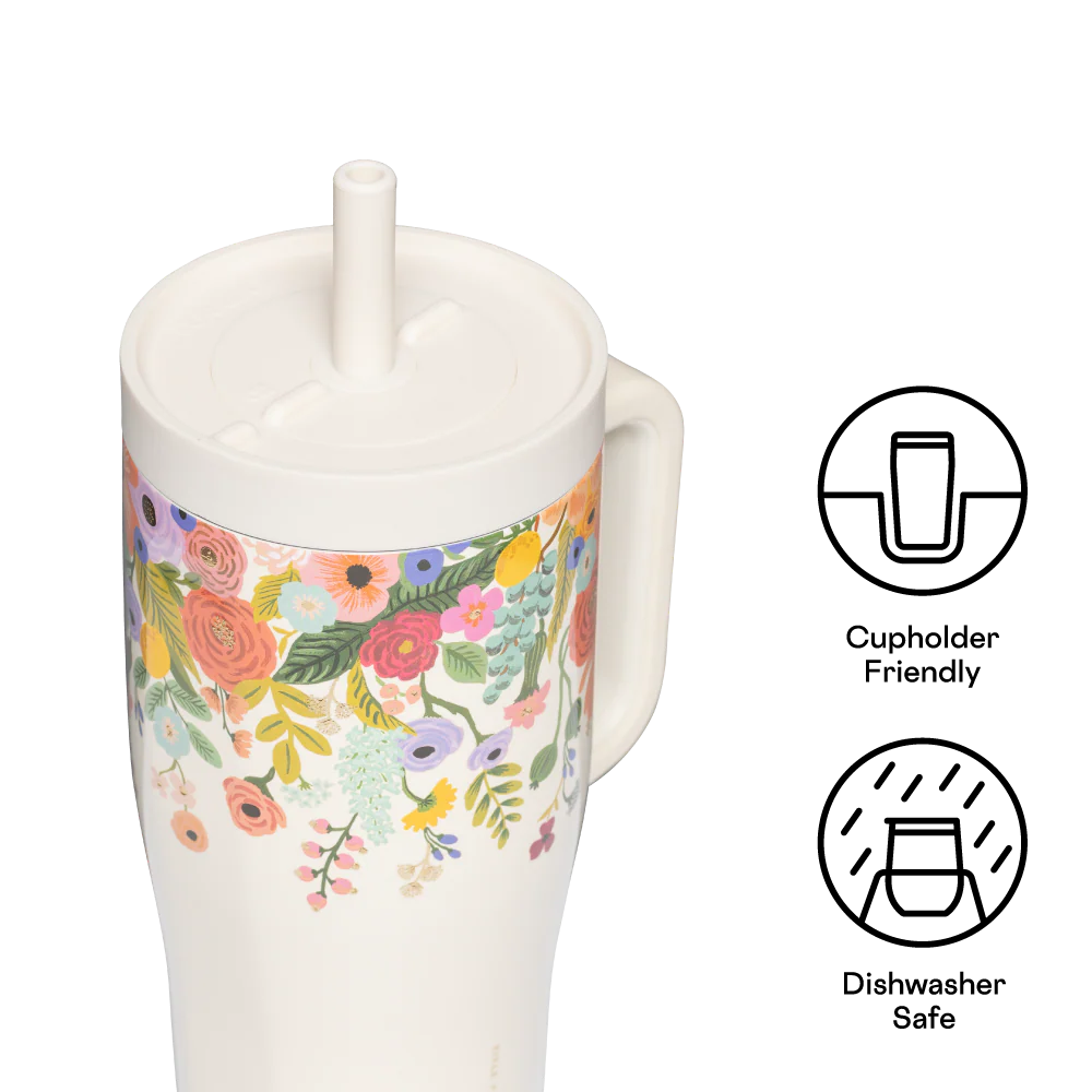 Corkcicle Rifle Paper Co. Cruiser (22oz) - Image 7