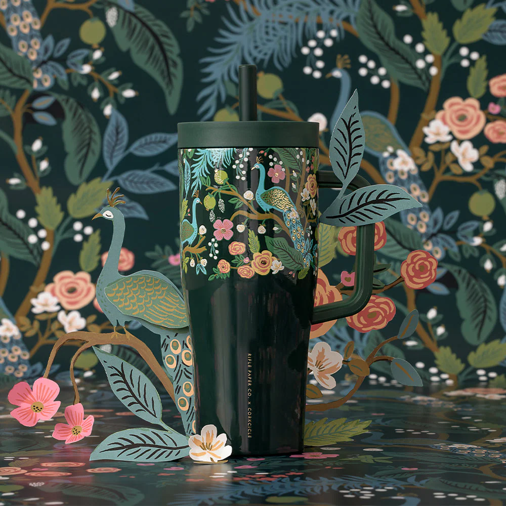Corkcicle Rifle Paper Co. Cruiser (22oz) - Image 8