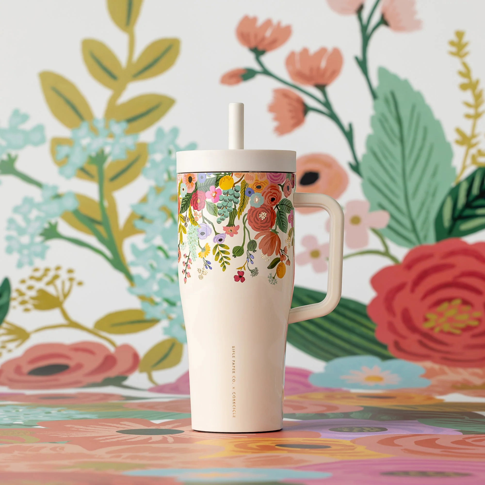 Corkcicle Rifle Paper Co. Cruiser (22oz) - Image 9