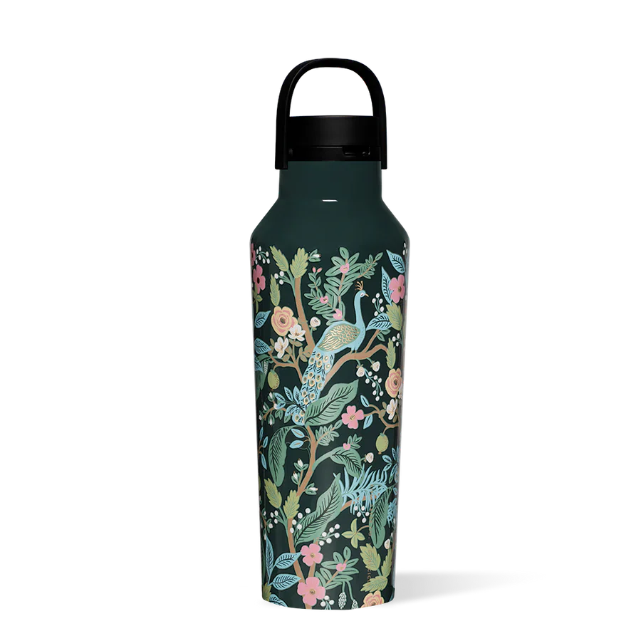 Corkcicle Rifle Paper Sport Canteen (20oz)