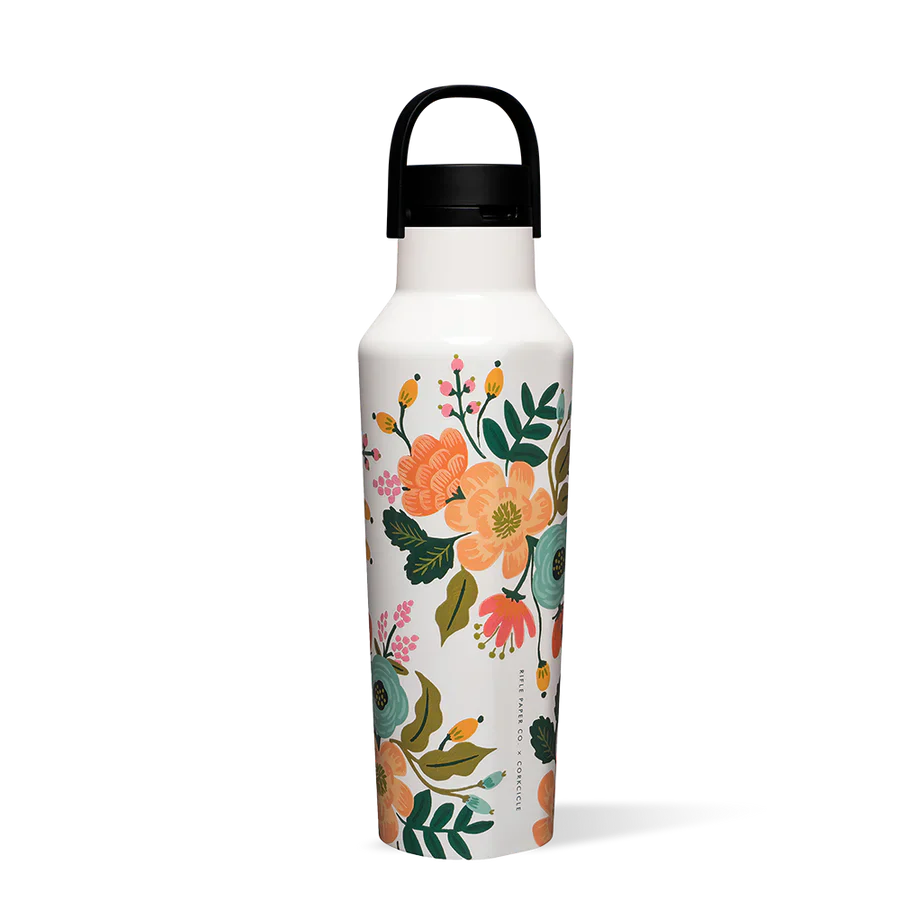 Corkcicle Rifle Paper Sport Canteen (20oz) - Image 3