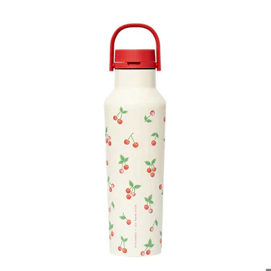 Corkcicle Rifle Paper Sport Canteen (20oz) - Image 5