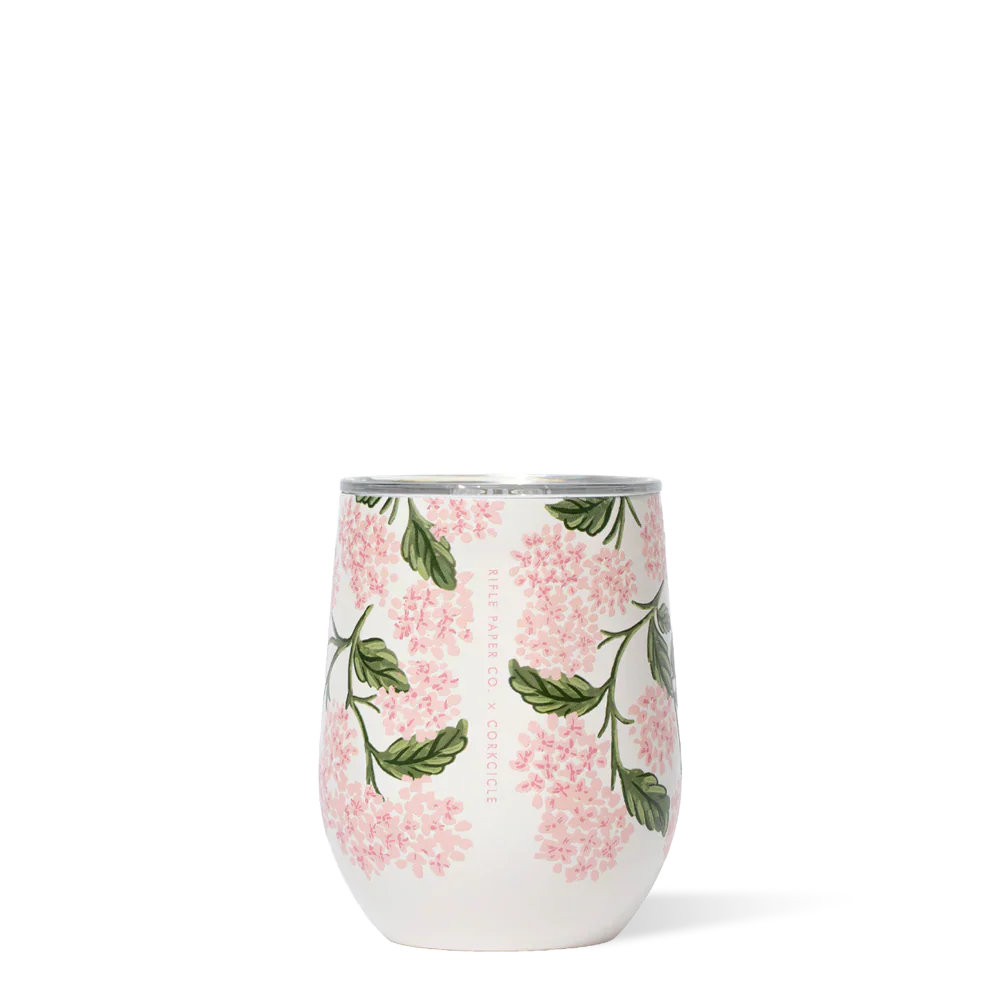 Corkcicle Rifle Paper Co. Stemless (12oz)