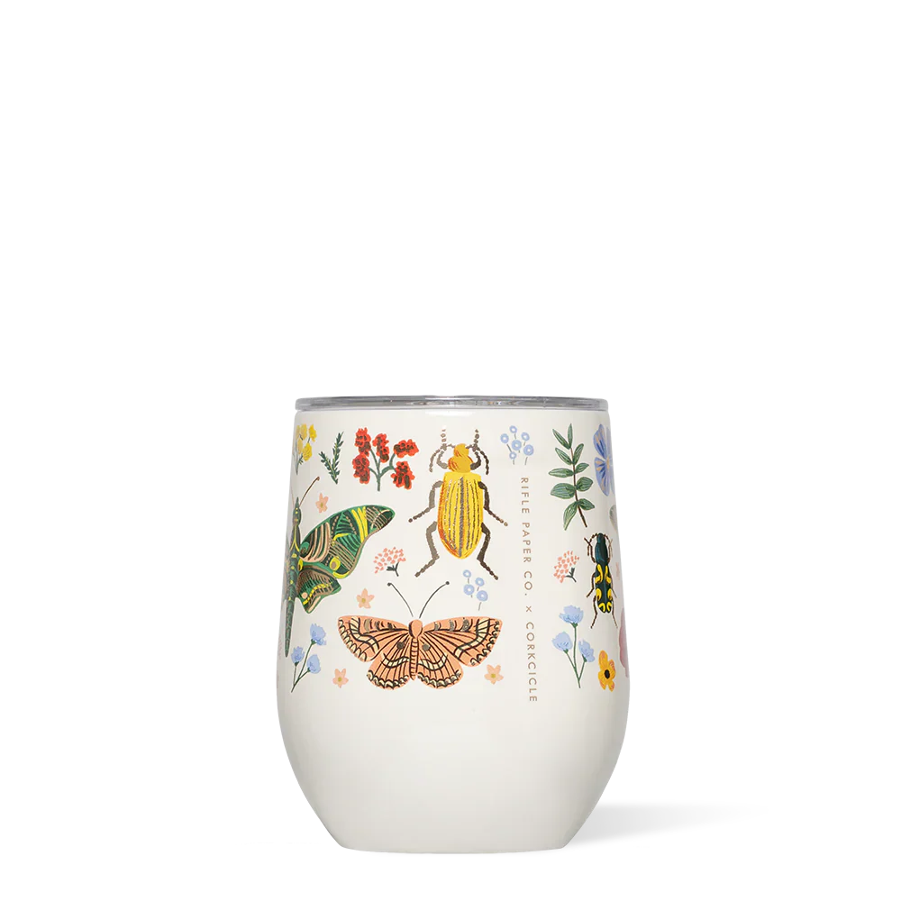 Corkcicle Rifle Paper Co. Stemless (12oz) - Image 3
