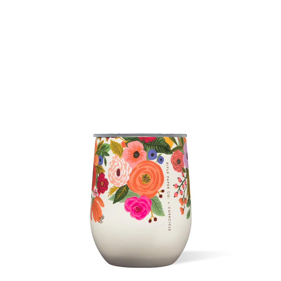 Corkcicle Rifle Paper Co. Stemless (12oz) - Image 4