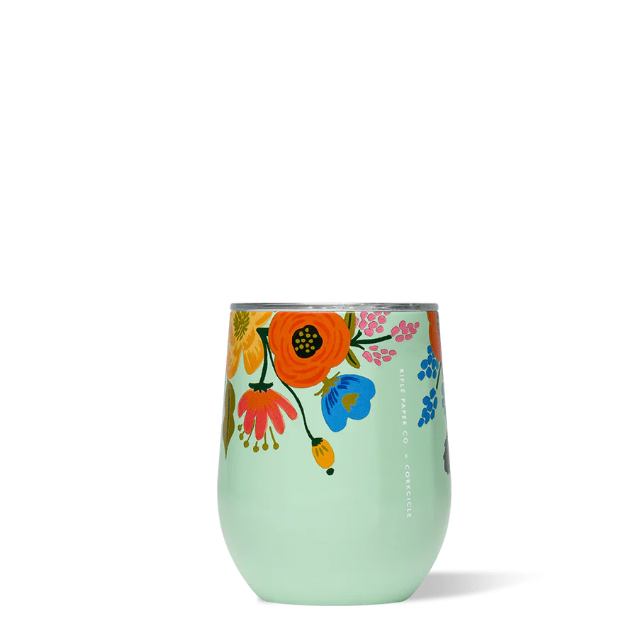 Corkcicle Rifle Paper Co. Stemless (12oz) - Image 5