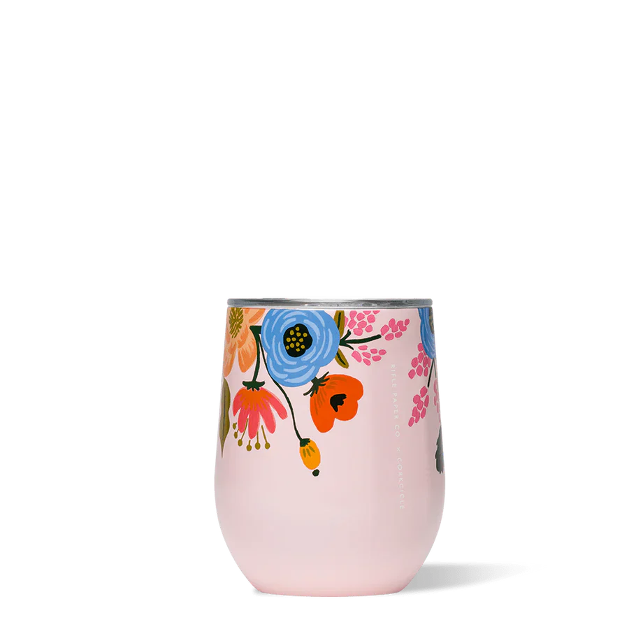 Corkcicle Rifle Paper Co. Stemless (12oz) - Image 6